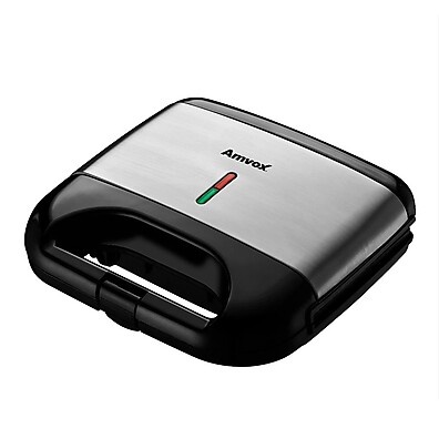 Amvox AMS500: Sanduicheira Grill Perfeita!