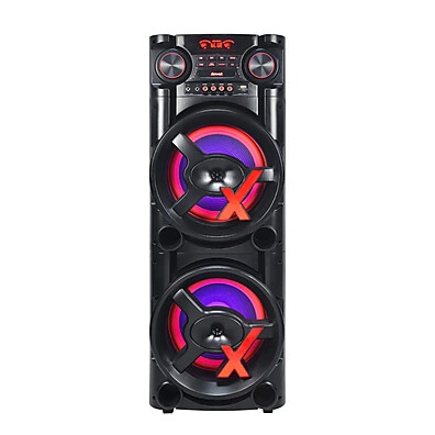 Amvox New X SFM: A Caixa de Som 1900W Que Você Precisa!