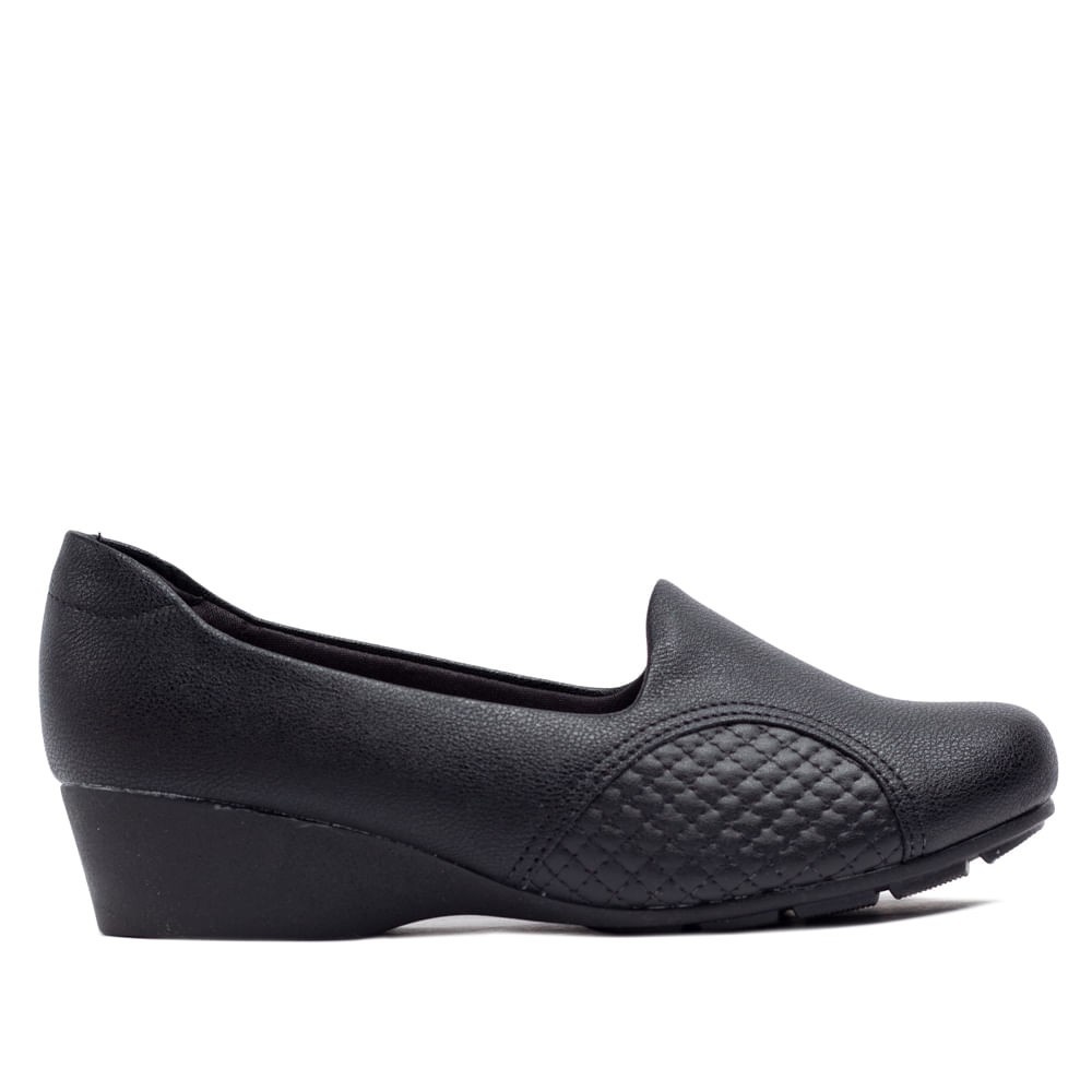 anabela-modare-preta-conforto-e-estilo