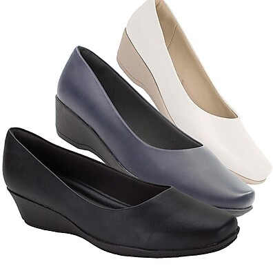 Anabela Piccadilly Ivone: Conforto e Estilo!