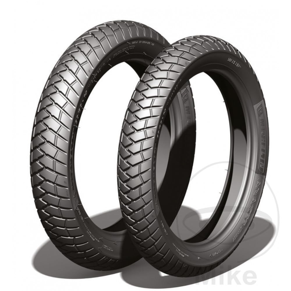 Pneu Michelin Anakee Street 90/90 R21 54T: Aventura e Segurança para Sua Moto