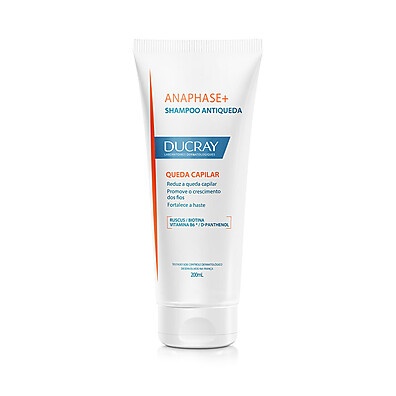 Anaphase Ducray: Shampoo Antiqueda Poderoso