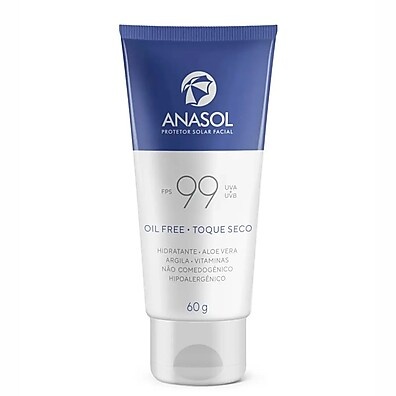 Anasol FPS 99: Proteção Solar Total para sua Pele ✨