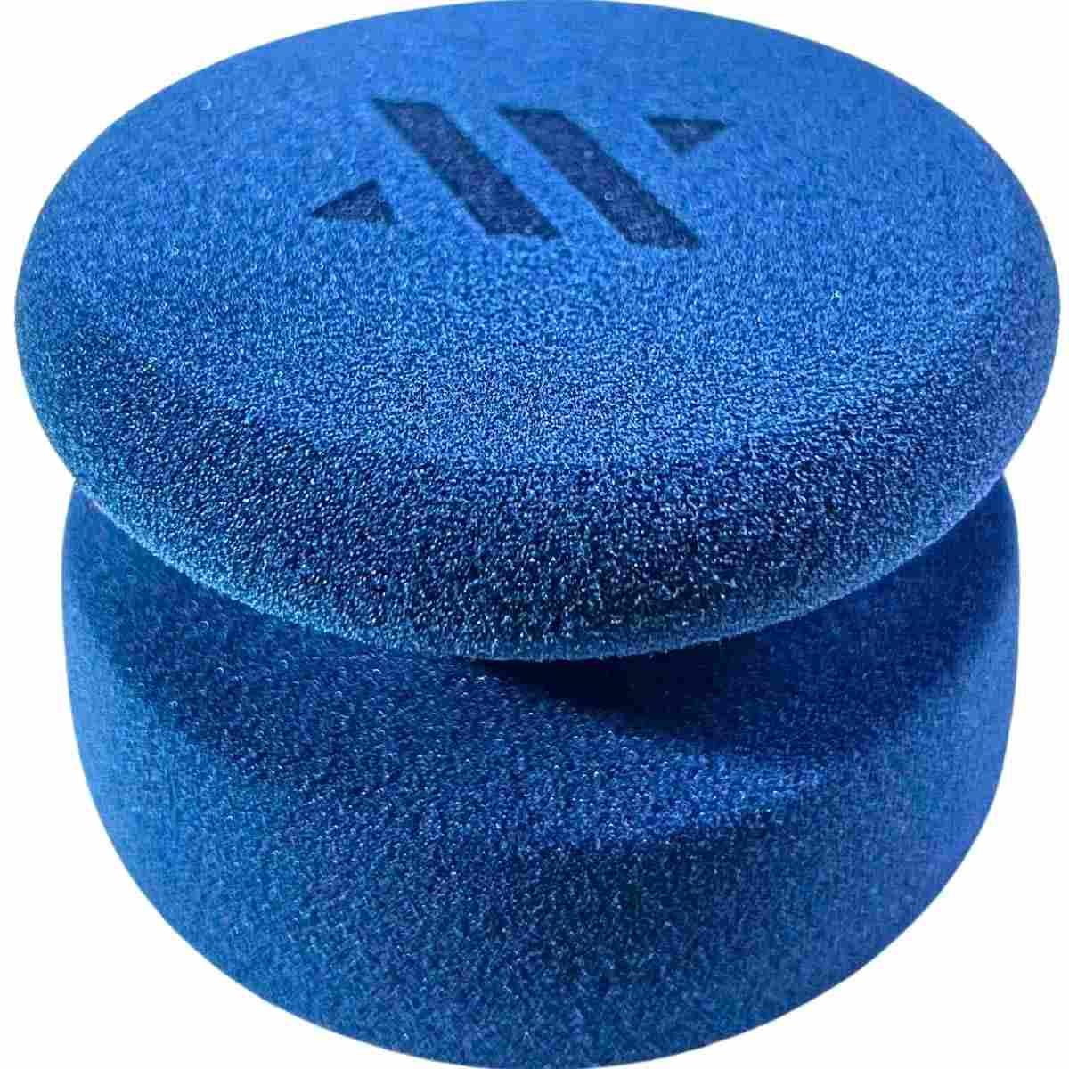 Aplicador de Espuma Anatômico Vonixx Azul: Detalhes e Aplicação Perfeita
