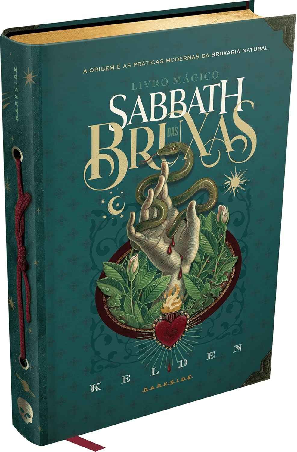 Sabbath das Bruxas: Desvende os Mistérios da Bruxaria Ancestral