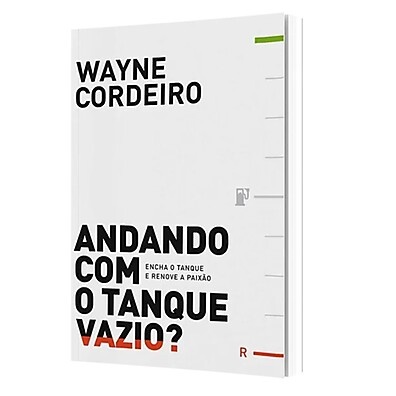 Andando com o Tanque Vazio: Supere o Burnout