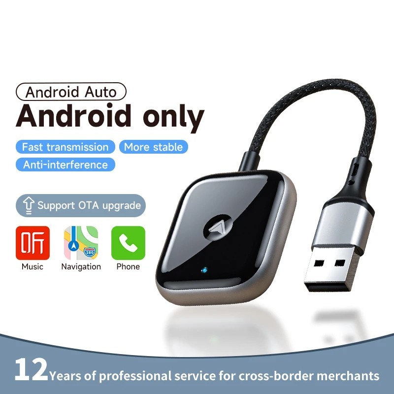 Android Auto Sem Fio: Liberte-se dos Cabos!