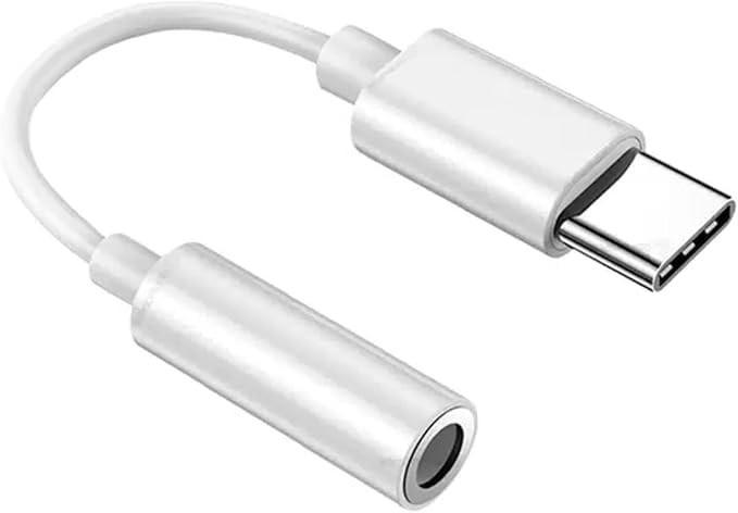 Adaptador P2 para USB-C: Som Digital Cristalino para seu Celular Android/iOS