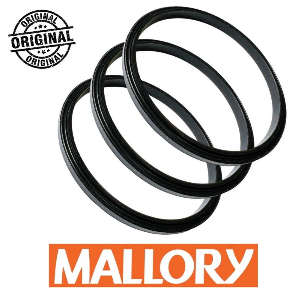 Anéis de Vedação Originais Mallory para Liquidificadores B. Power