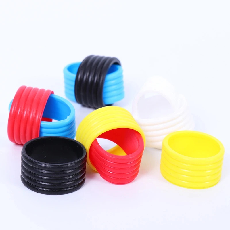 Anel Elástico para Raquetes: Fixe o Overgrip com Segurança e Estilo