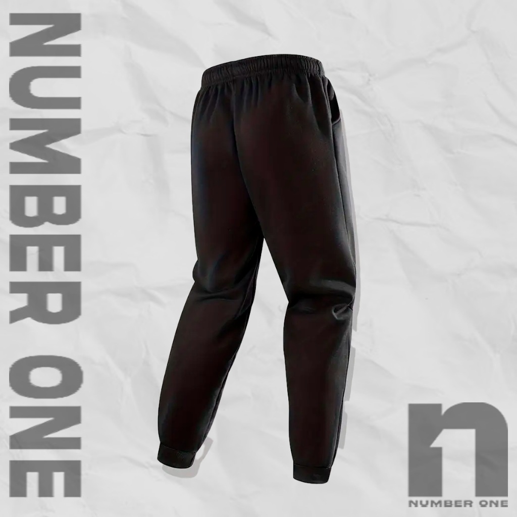 Calça Moletom Aveludada para Inverno – Conforto e Estilo Los Angeles