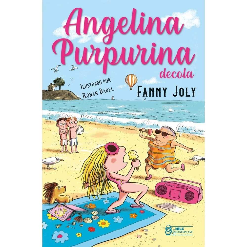 Angelina Purpurina 3: A Vingança em Dó Maior!