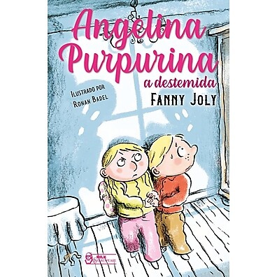 Angelina Purpurina: A Destemida em Novas Aventuras!