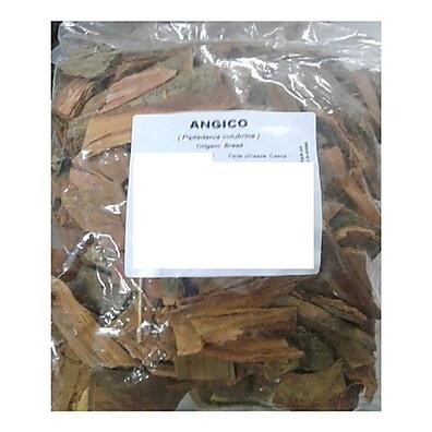 Angico Casca 1Kg: Poder da Natureza em Cápsulas