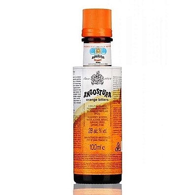 Angostura Orange Bitter: O Segredo do Seu Drink!