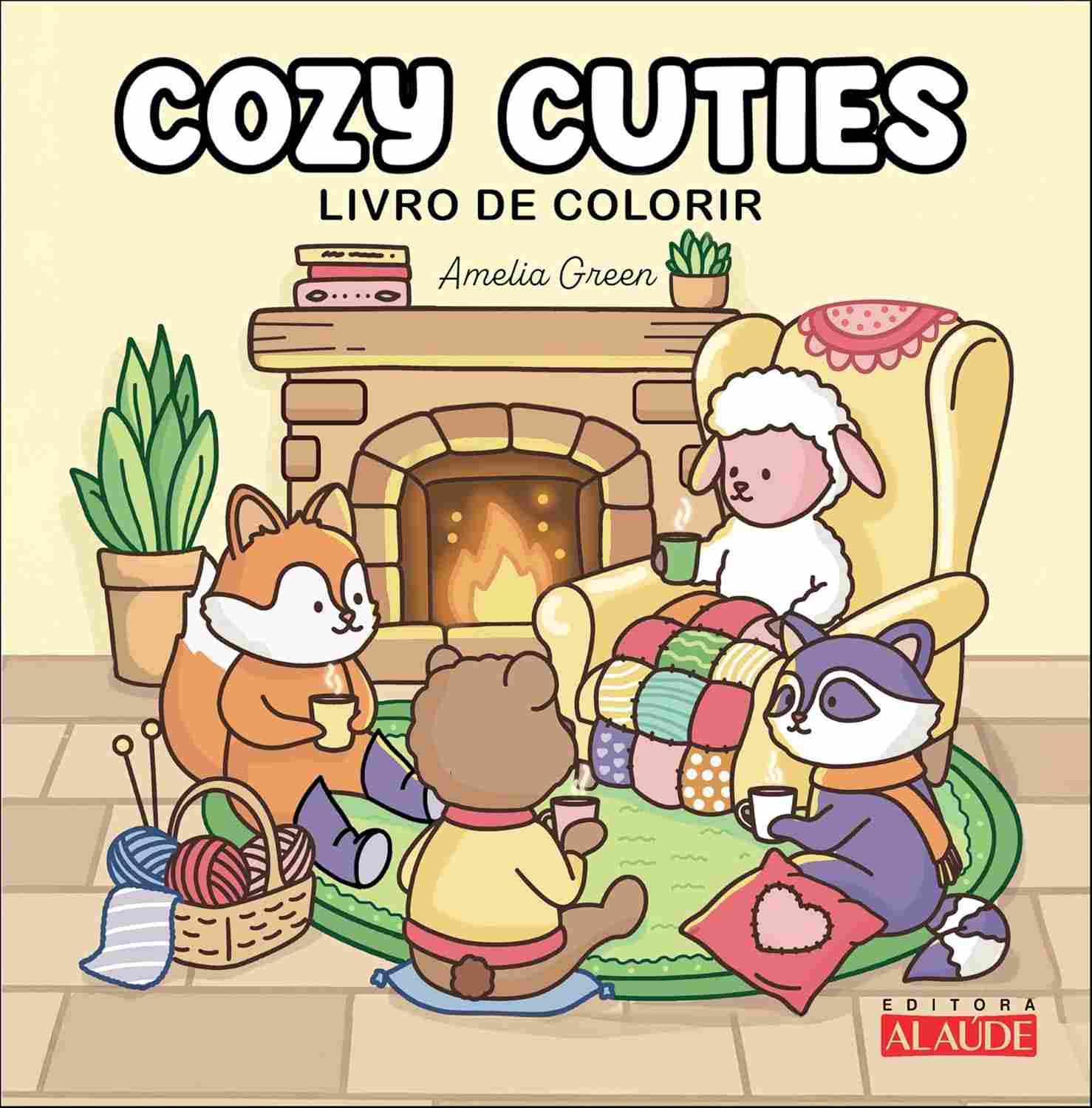 animais-colorir-e-com-de-cuties-relaxar-para-adoraveis-livro-cozy-descontrair-a