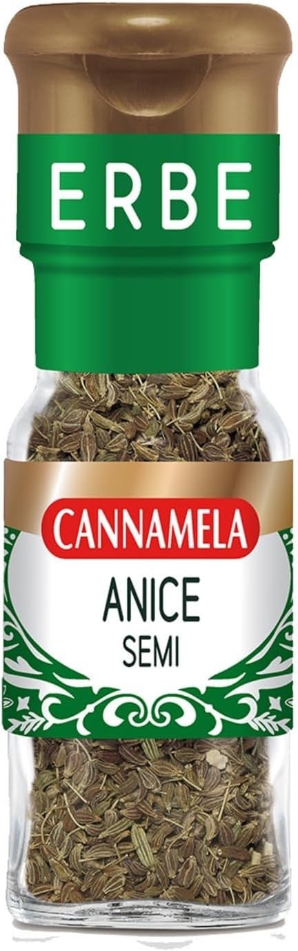 Semente de Anis CANNAMELA 22g