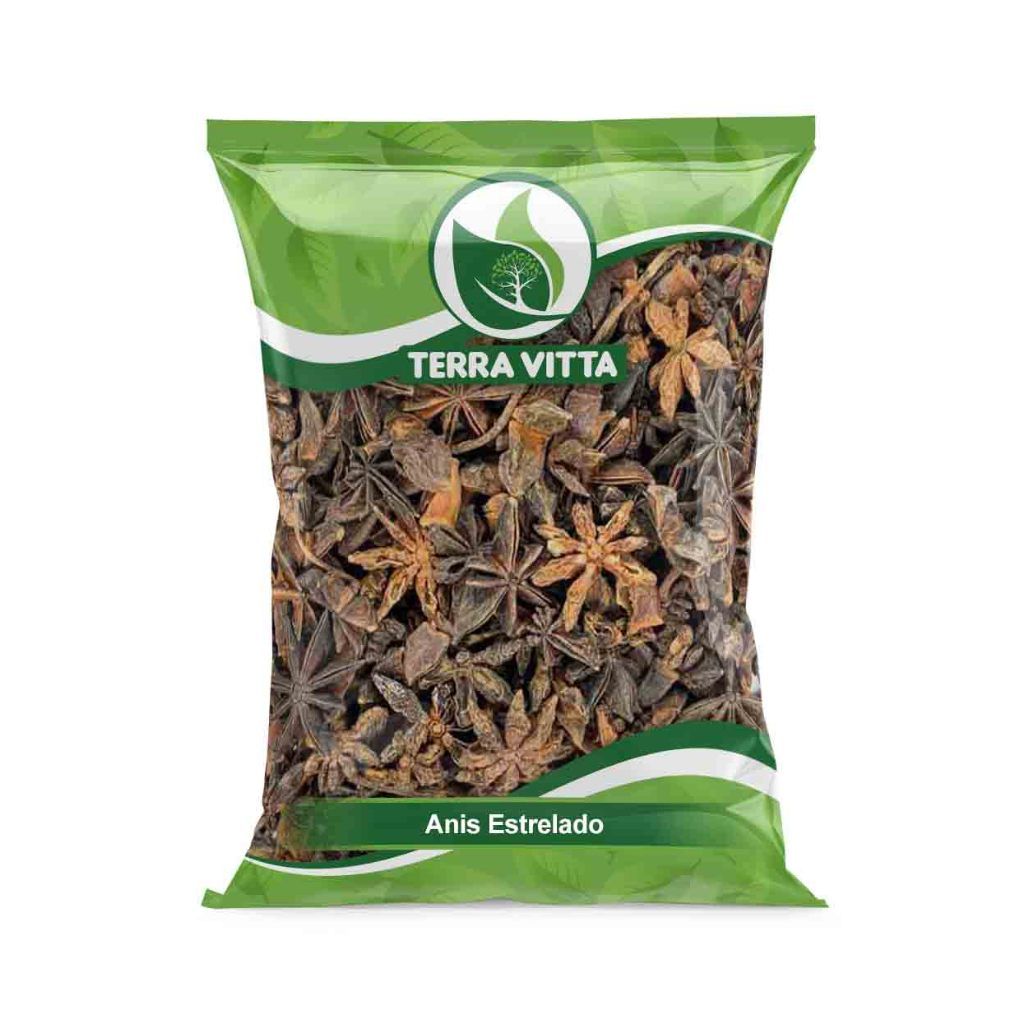 Anis Estrelado: Sabor e Aroma Exóticos