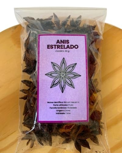 Anis Estrelado - Illicium Verum 20g