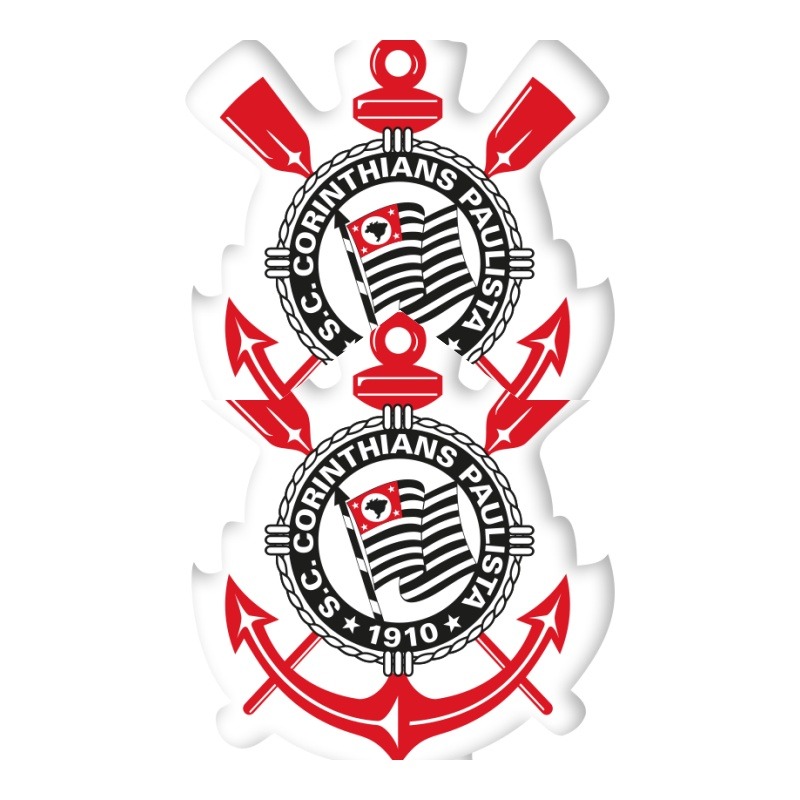 Vela Corinthians para Festa de Aniversário