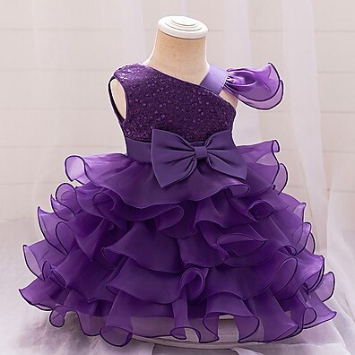 Vestido de Princesa Bebê: Festa e Aniversário!