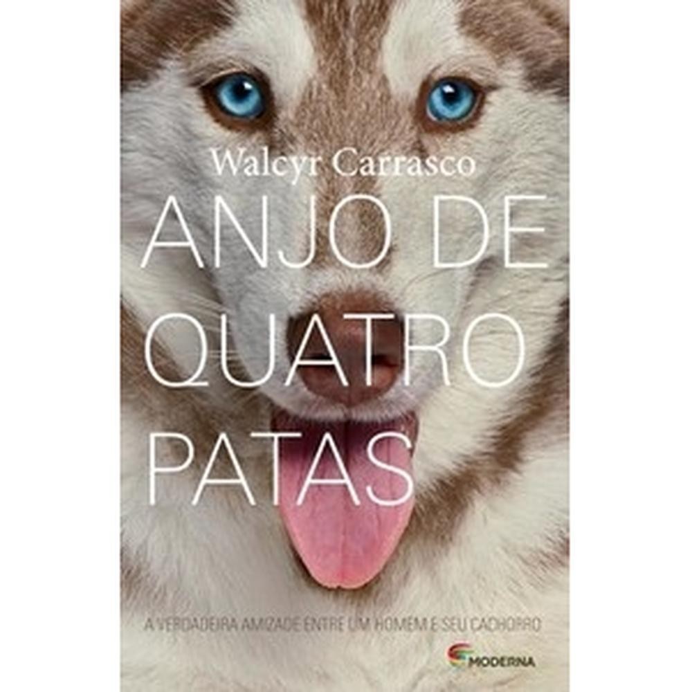 Anjo de Quatro Patas: Uma História de Amor e Lealdade