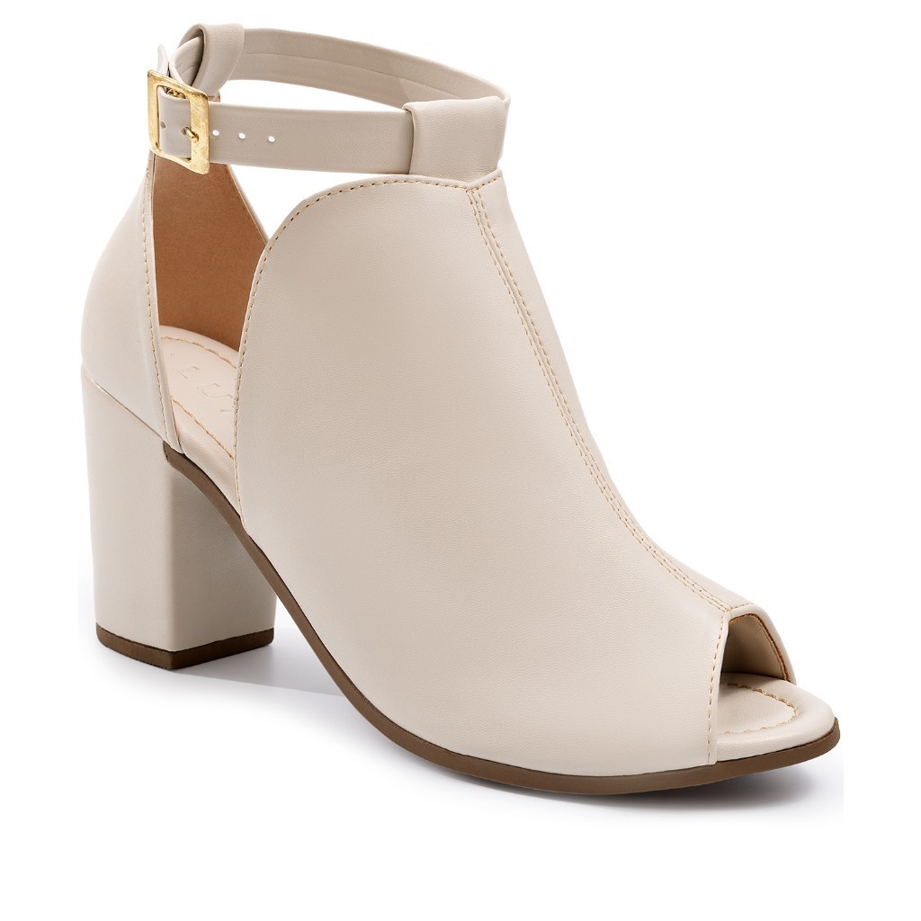 Ankle Boot Lumiss: Conforto e Estilo!