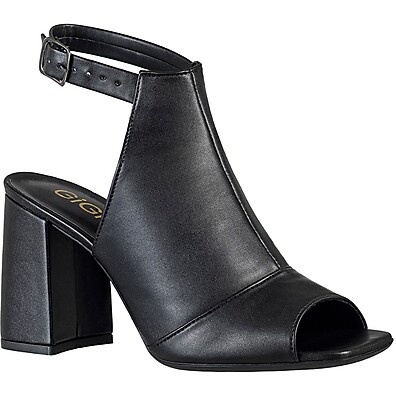 Ankle Boot Salto Bloco: Conforto e Estilo GiGiL