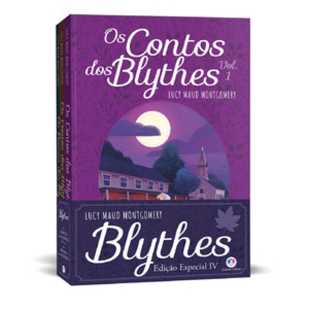Anne IV: Contos e Poemas de Ingleside