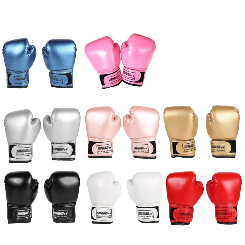 Boxe Infantil SUN: Treino Seguro para Crianças 3 a 10 Anos