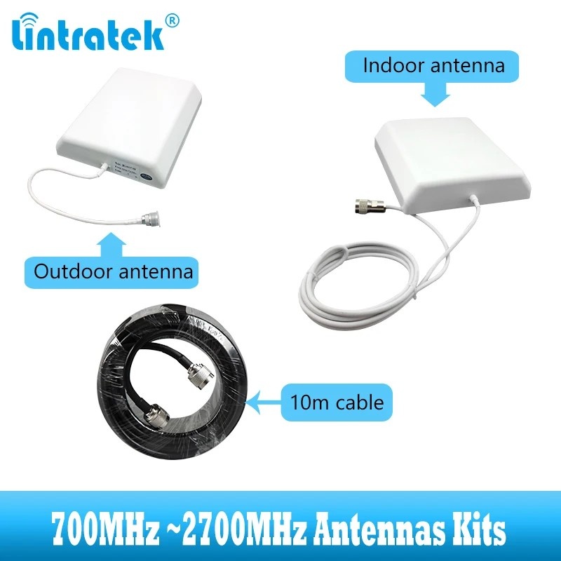 Antena 2G/3G/4G: Amplie o Sinal do seu Celular!