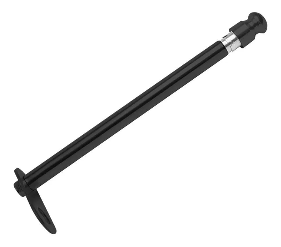 Antena Retrátil 6 Estágios para Retrovisor de Moto: Design e Performance
