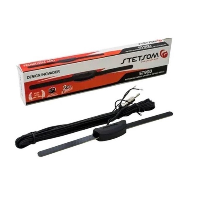 Antena Stetsom ST900: Rádio Perfeito Sem Complicação