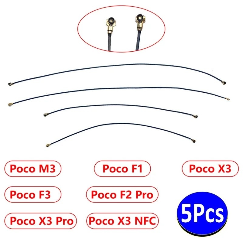 Antena Wi-Fi Xiaomi Poco: Sinal Forte Garantido!