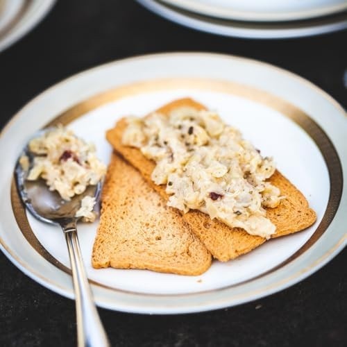 Alcachofras e Quinoa 225g Antepasto Bruschetta