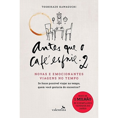 Antes que o café esfrie 2: Viagem no tempo e emoção