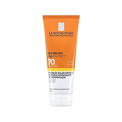 Anthelios FPS 70: Proteção Solar Corporal Total
