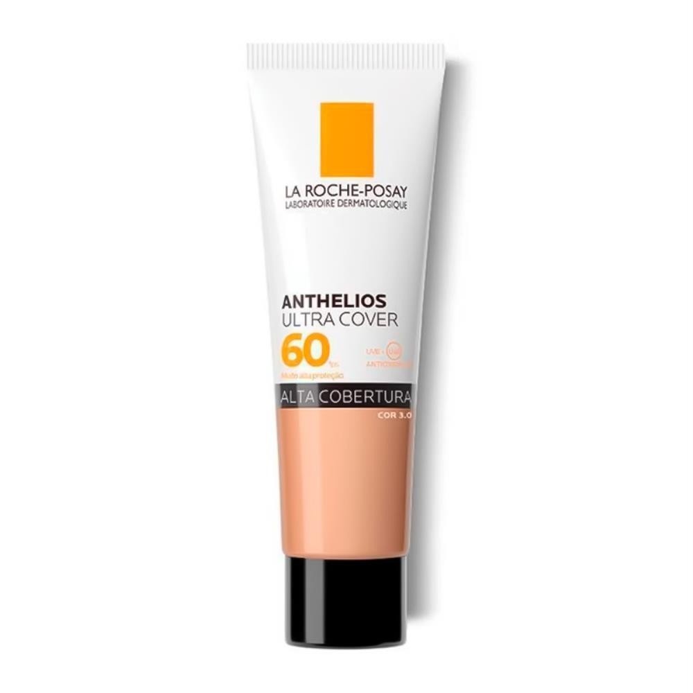 Anthelios Ultra Cover FPS60: Proteção Solar + Cobertura