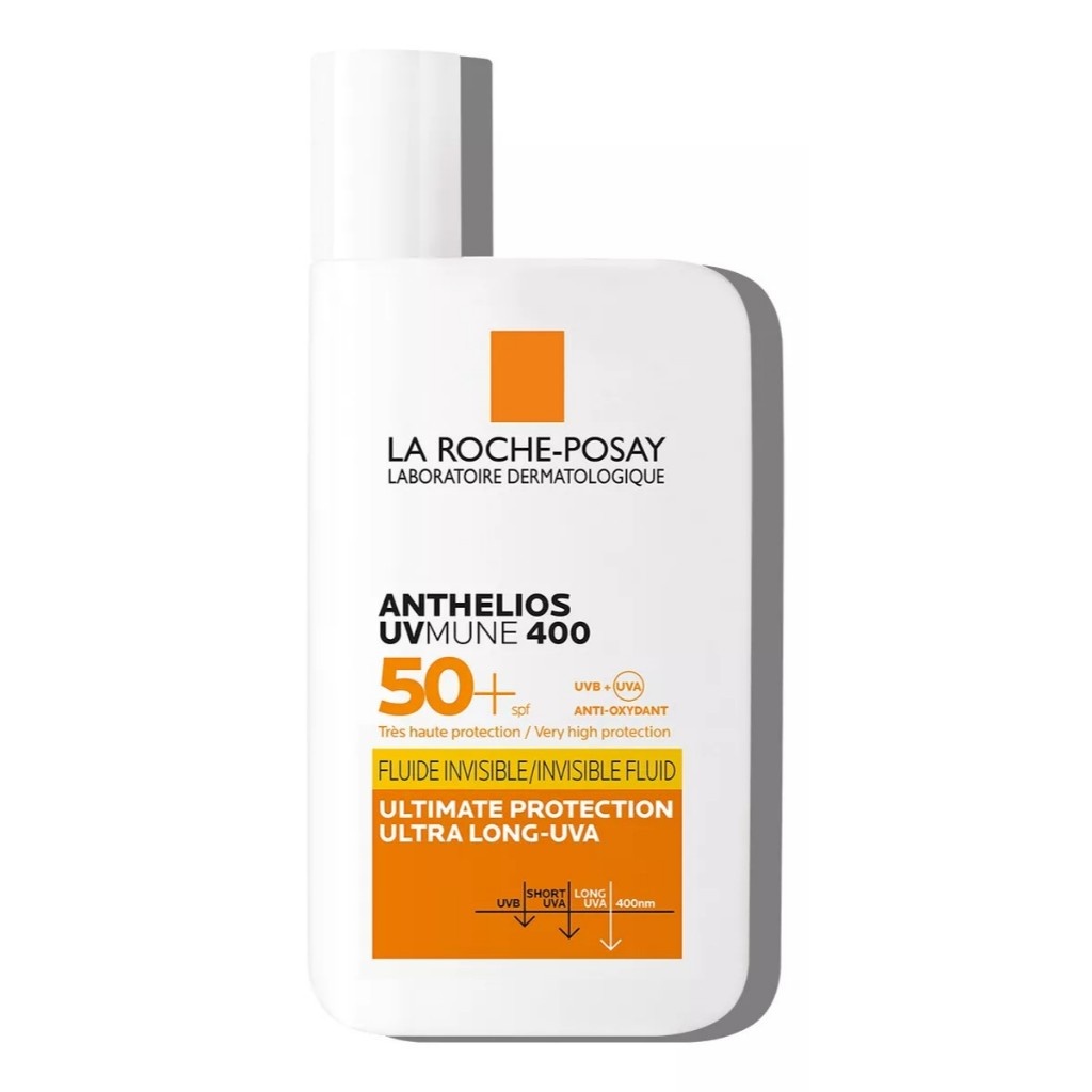 Anthelios Uvmune 400: Proteção Solar FPS 50