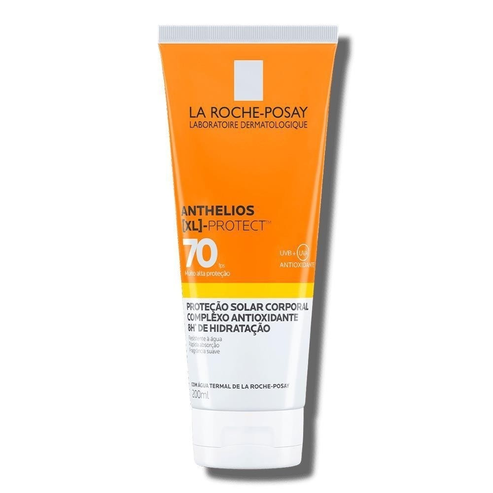 Anthelios XL Protect FPS70: Proteção Solar Total!