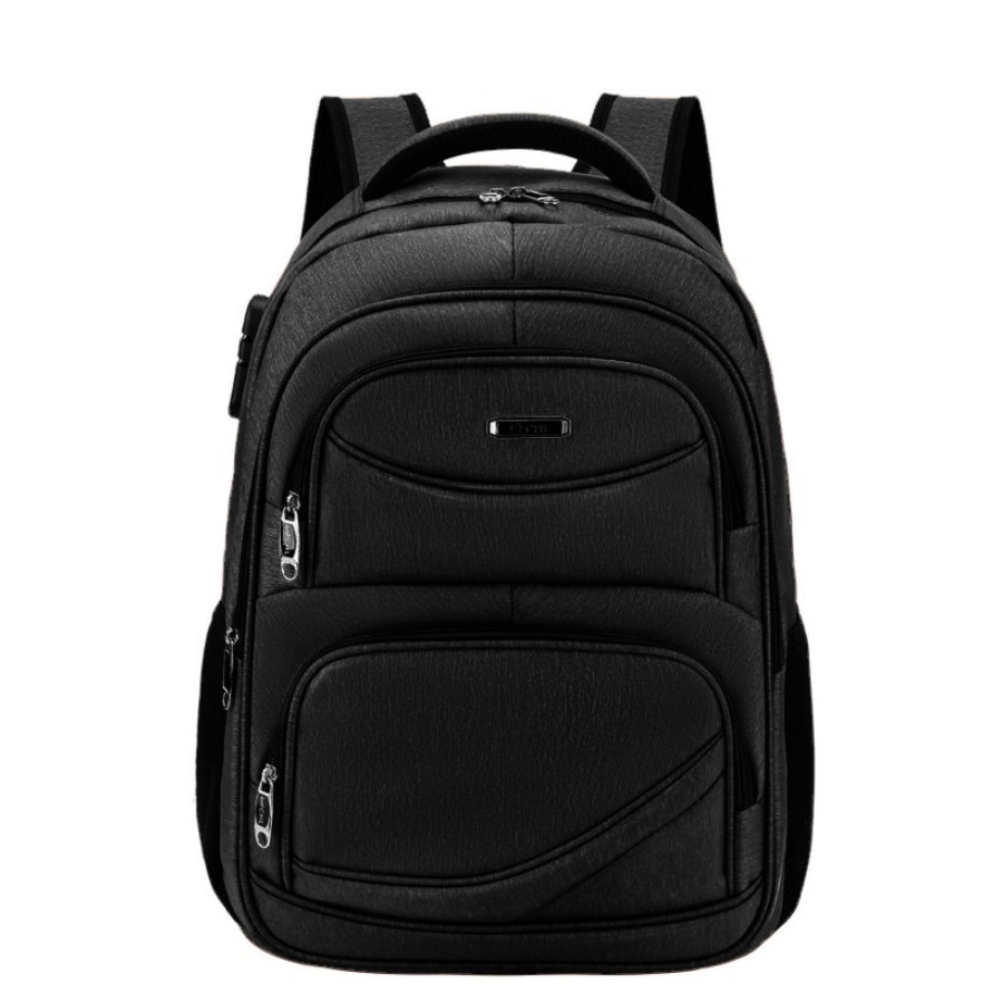 Mochila Impermeável com Cadeado Anti-furto
