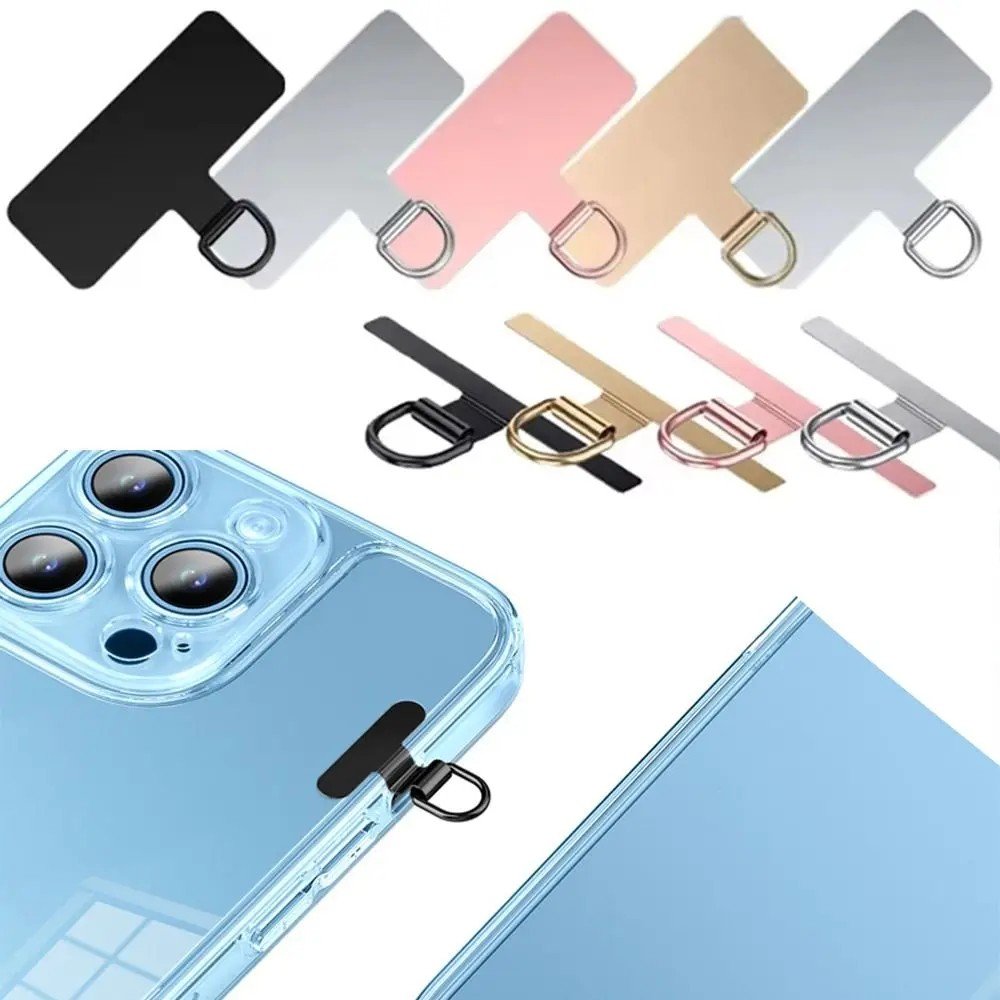 Anti-Queda: Lanyard Fino para Celular
