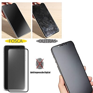 Película Redmi Pad SE: Cerâmica Fosca HD Anti-Reflexo