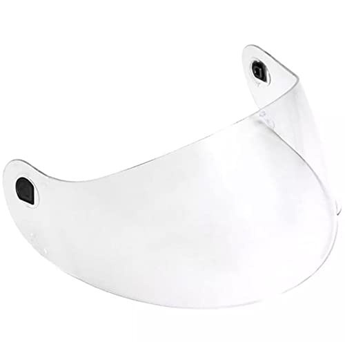 Viseira Cristal Peels Spike Original 2mm Anti-Risco: Segurança e Estilo para Motociclistas Adultos