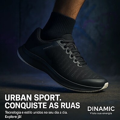Tênis Conforto Total: Leve, Macio e Antiestresse 👟