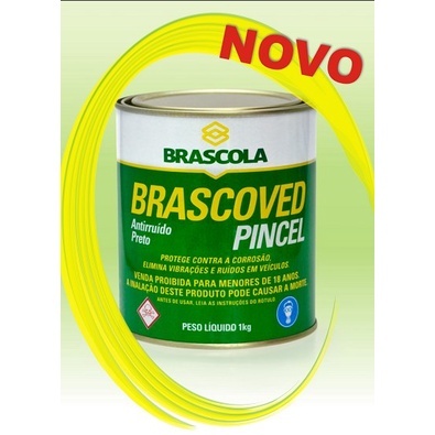 Antirruído Automotivo Brascoved: Proteja Seu Carro!