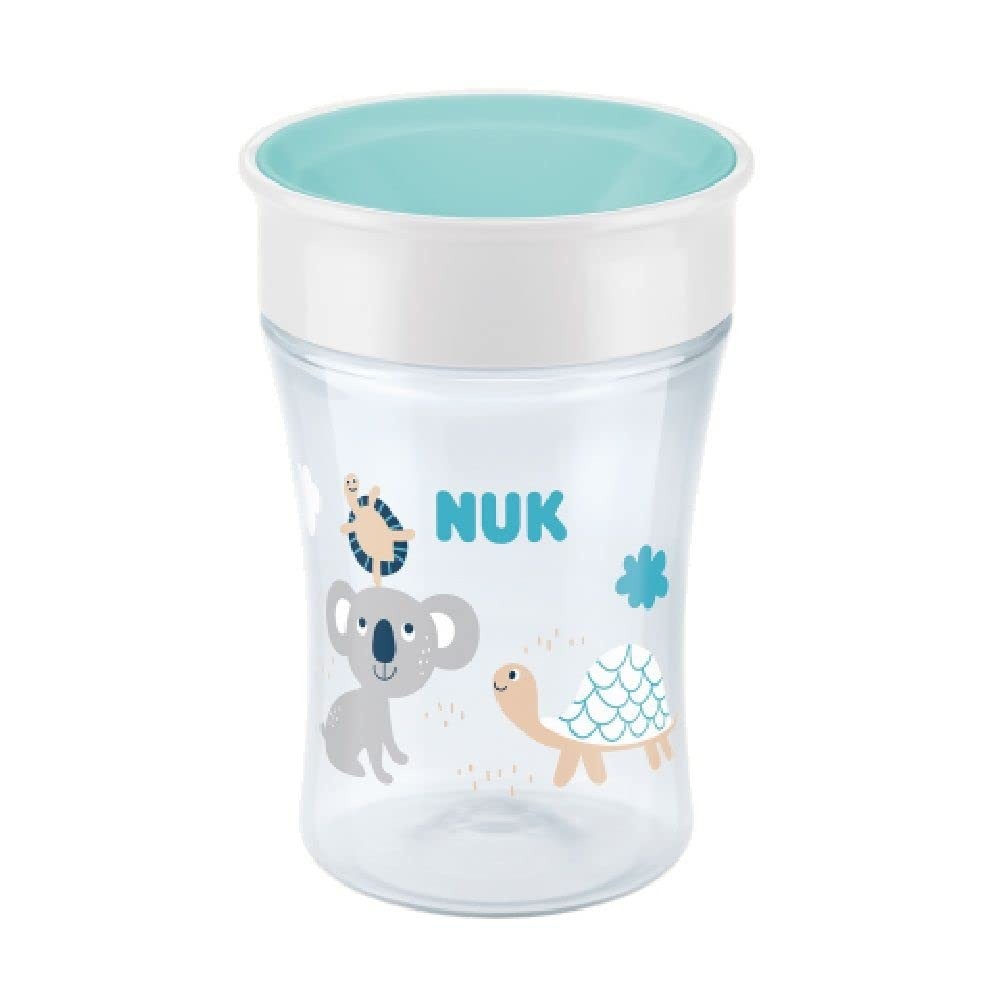 Copo Antivazamento 360° Magic Cup 230ml - NUK Azul