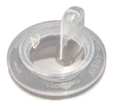 Bico de Silicone para Copo Easy Sip Avent - Reposição Macia e Antivazamento