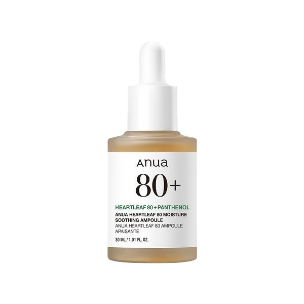 Anua Aster: Ampola Calmante e Hidratante 30ml