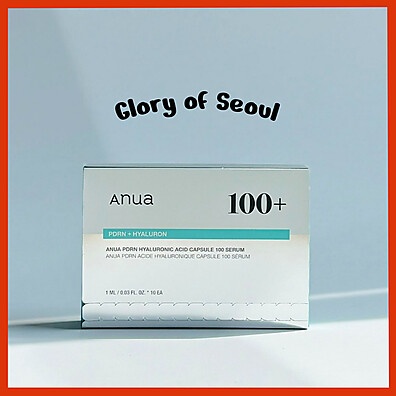 Anua PDRN: Sérum Facial Hidratante e Revitalizante